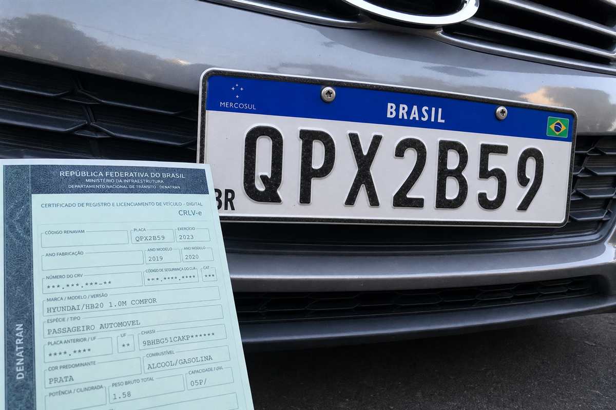 Licenciamento vencido: multas e regularização
