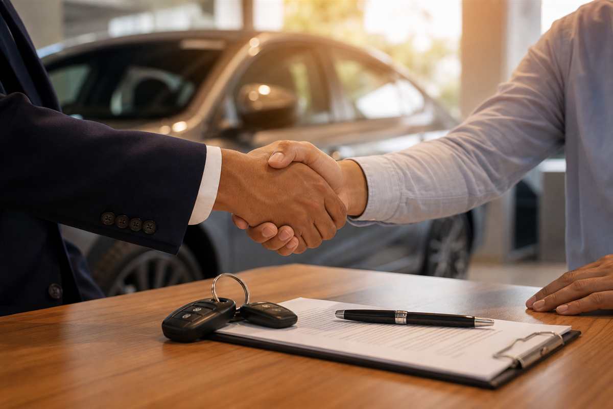 Transferência veicular em SC