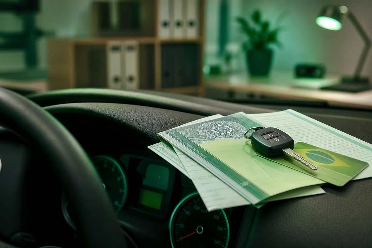 Orientação sobre licenciamento veicular em SC